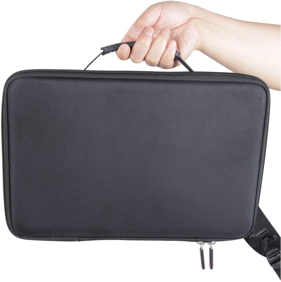 Hermitshell Hard Travel Case for Snap Circuits Electronics Exploration Kit (Case for Jr. SC-100) - Image 7
