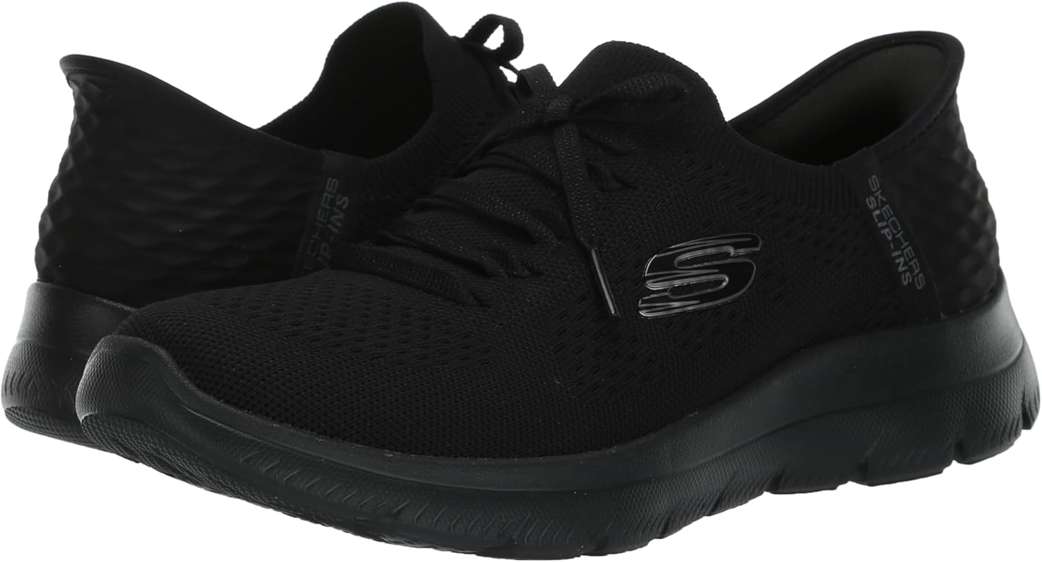Skechers Women's Hands Free Slip-ins Summits Sneaker - Image 8