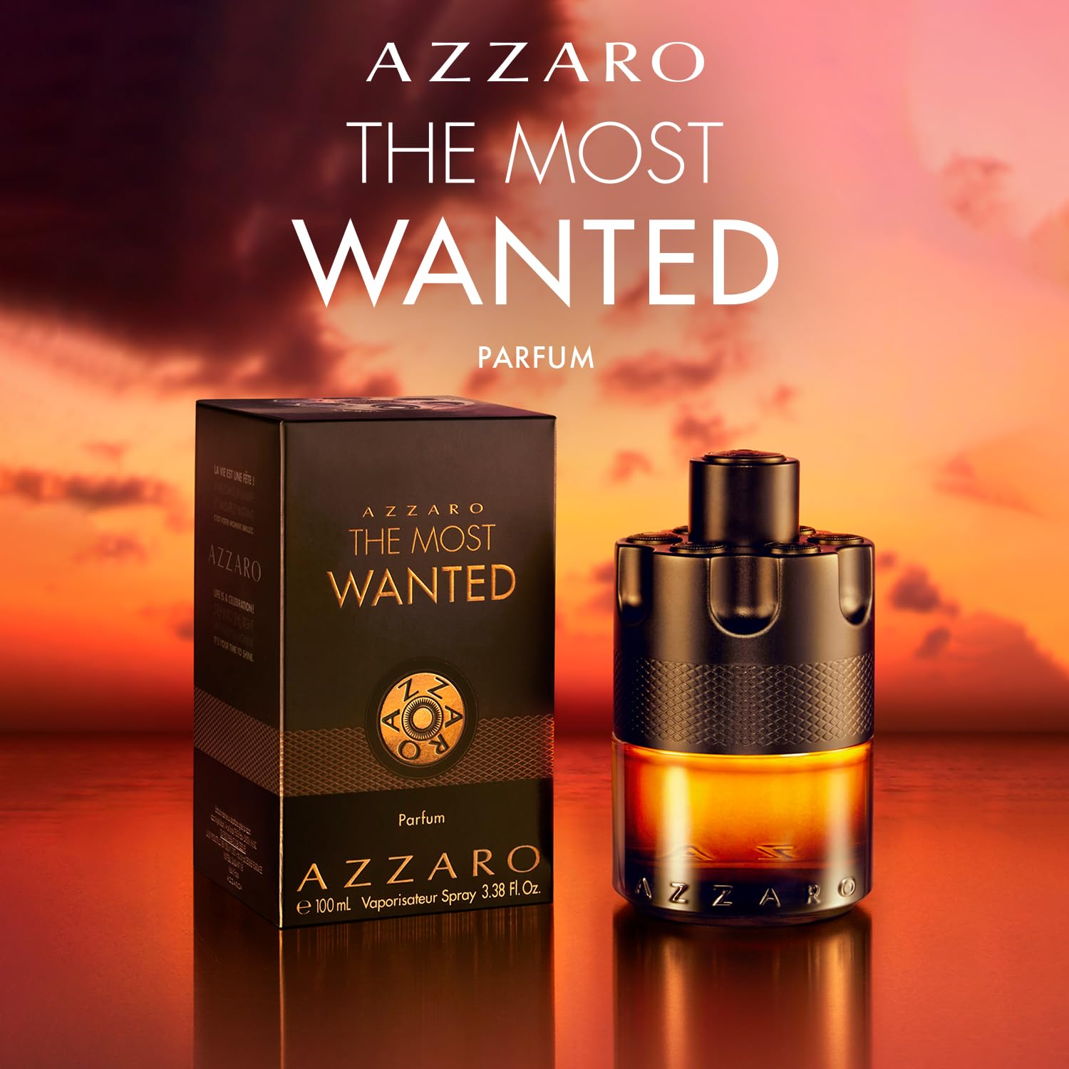 Azzaro The Most Wanted Parfum - Intense Mens Cologne - Spicy & Seductive Fragrance for Date Night - Lasting Wear - Irresistible Luxury Perfumes for Men - Image 8