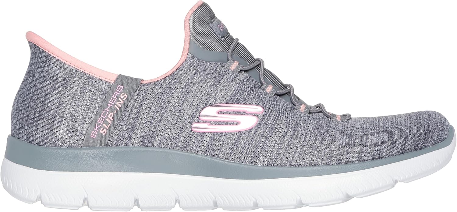 Skechers Women's Hands Free Slip-ins Summits-Everyday Set Sneaker - Image 6