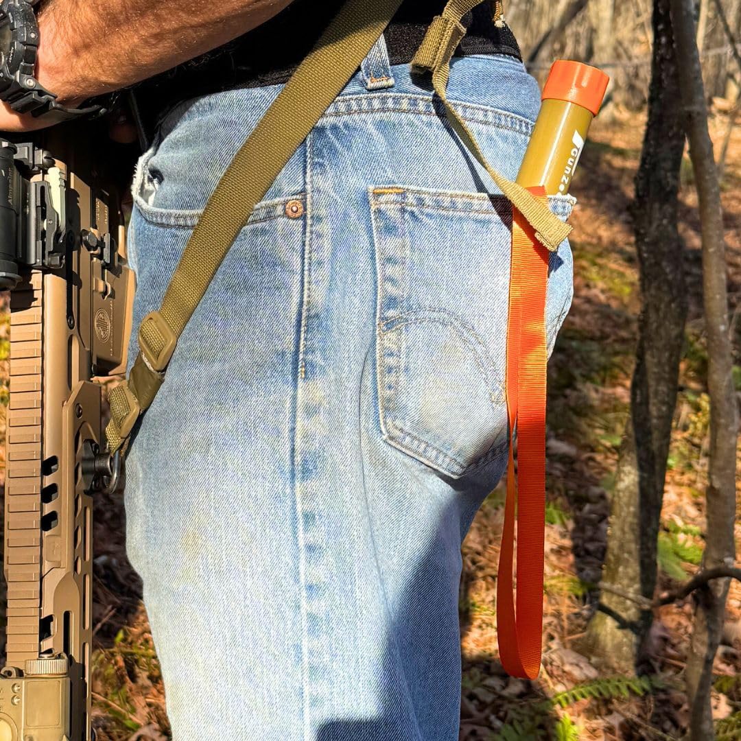 Emergency Water Straw – Portable Water Filter Straw for Survival Gear and Supplies, Camping, Hiking & Backpacking – Lightweight Water Filter Survival Tool for Clean Drinking Water in Any Situation - Image 6