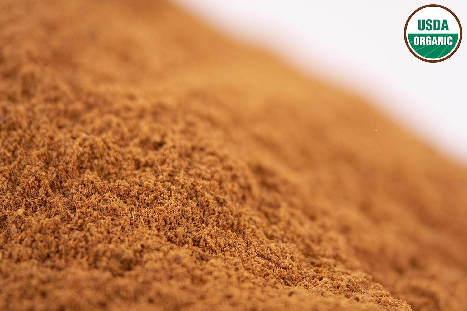 Ceylon Cinnamon Powder (1LB) | 100% CERTIFIED Organic | Freshly Ground Premium Sri Lanka Cinnamon For Exquisite Flavor and Aroma | Gluten Free & Non-GMO | Controlled and Packed in USA Food Facility - Image 6