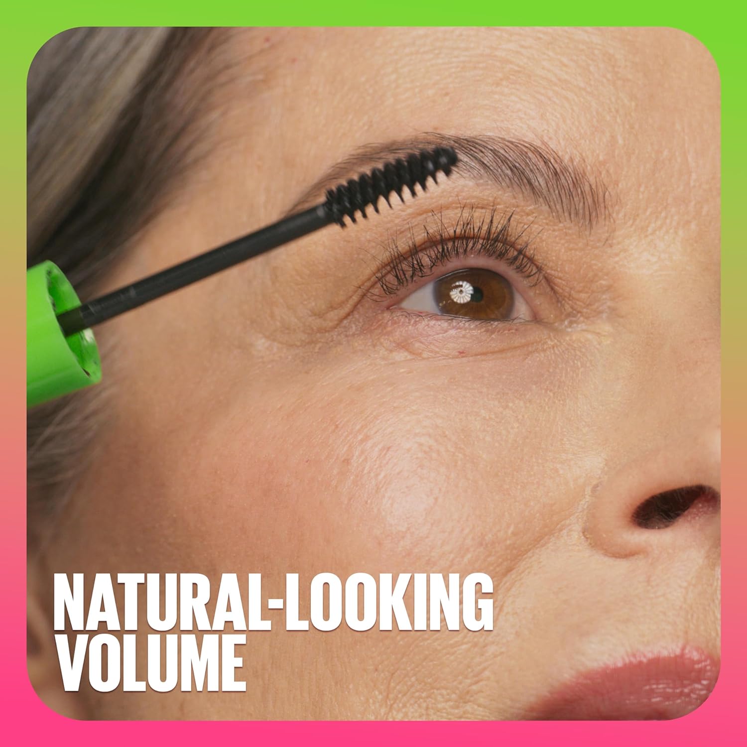 Maybelline Great Lash Washable Mascara Makeup, Volumizing Lash-Doubling Formula That Conditions As It Thickens, Very Black, 2 Count - Image 5