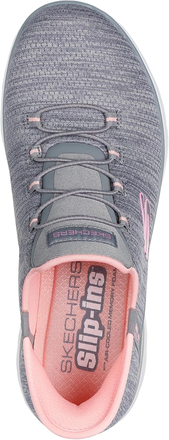 Skechers Women's Hands Free Slip-ins Summits-Everyday Set Sneaker - Image 4