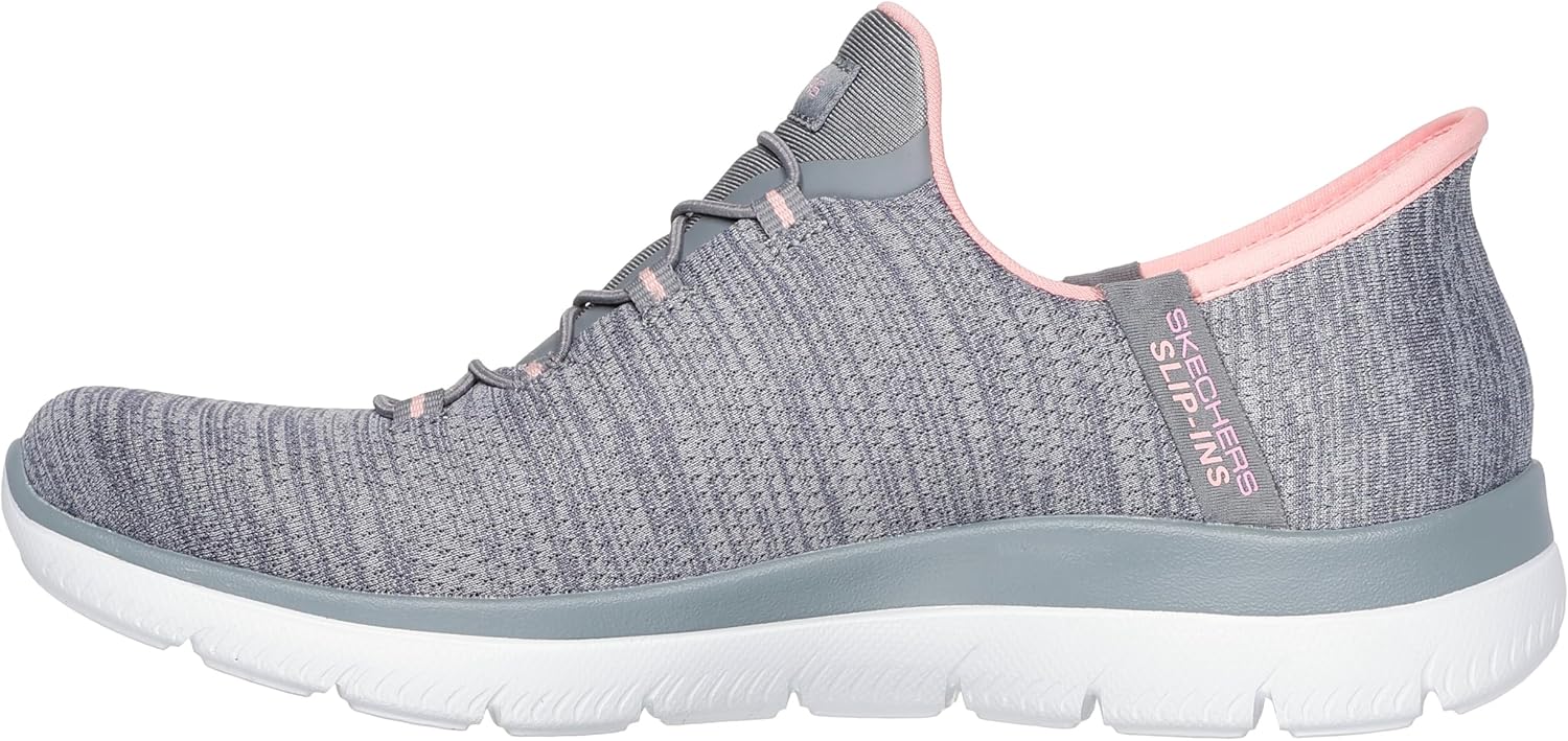 Skechers Women's Hands Free Slip-ins Summits-Everyday Set Sneaker - Image 7