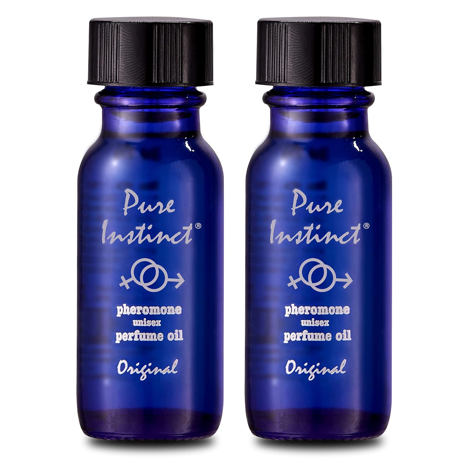 Pure Instinct (2-Pack - The Original Pheromone Infused Essential Oil Perfume Cologne - Unisex For Men and Women - TSA Ready - Image 2