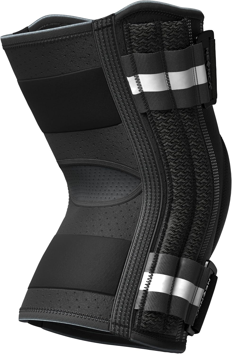 NEENCA Professional Knee Brace for Knee Pain, Knee Support with Side Spring Stabilizers, Stability and Support for Arthritis, Meniscus Tear, ACL,PCL, Runner, Sports, Knee Pain Relief- FSA/HSA Approved - Image 5