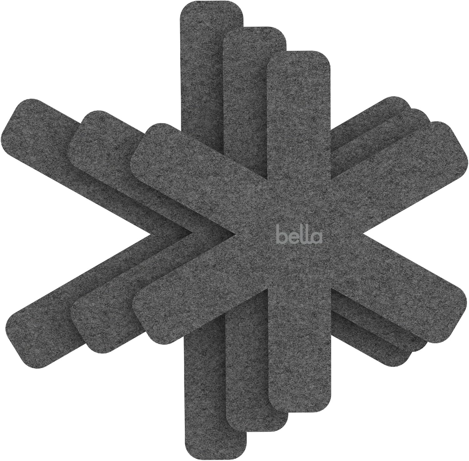 Bellas 9-Piece StoreMore Cookware Set Oatmilk Ceramic Nonstick Pans Space-Saving Design Induction-Safe Stay-Cool Handles Oven Safe to 350°F Universal Aluminum Lids Ever-Good Coating PFAS-Free - Image 9