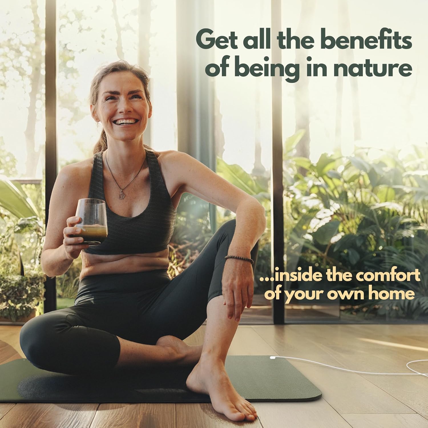 Grounding Mat - Sleep Better and Feel Calmer - Image 7
