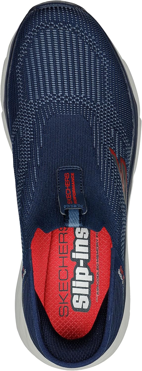 Skechers Performance Slip-Ins: Max Cushioning-Advantageous Men's Slip On - Image 4