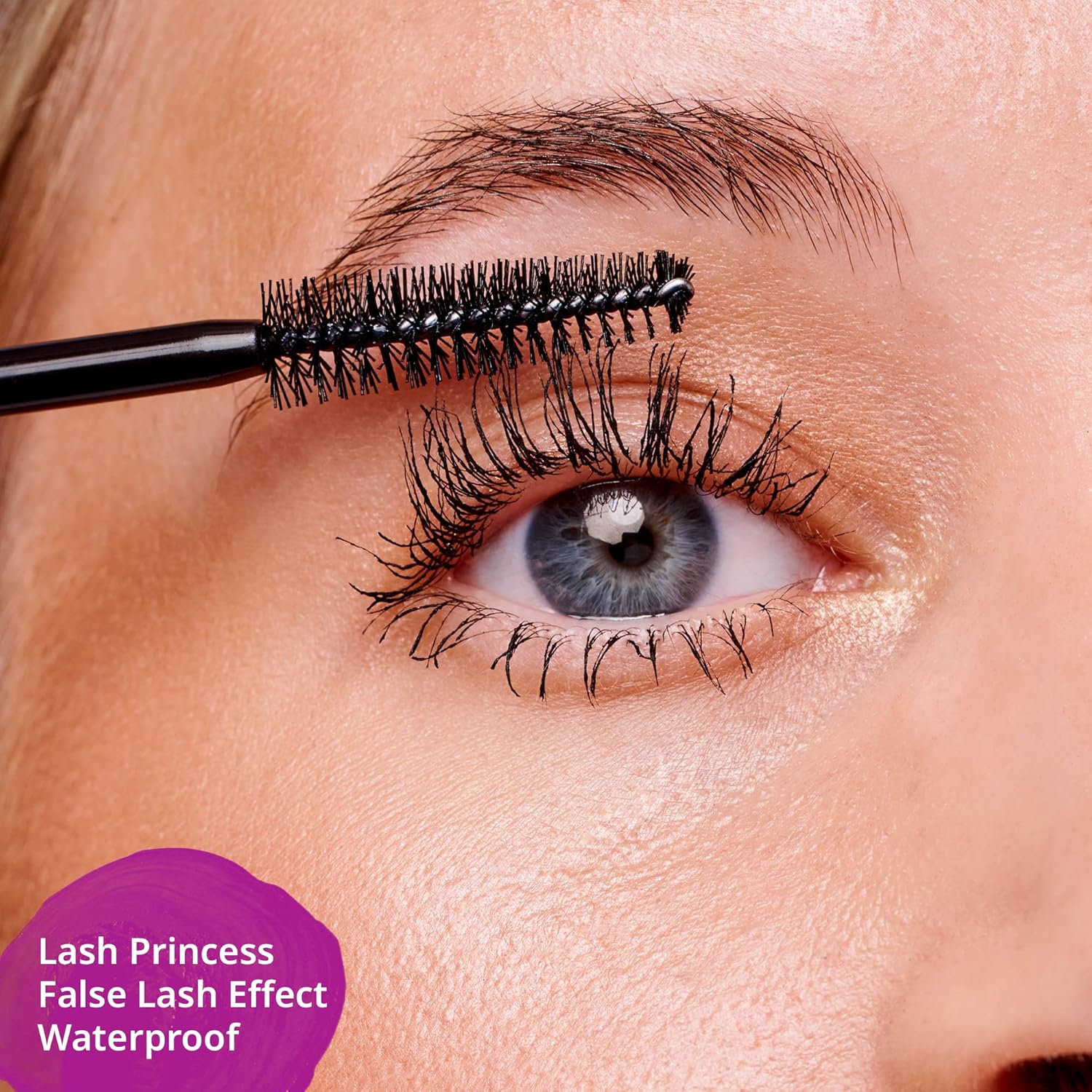 essence | Lash Princess False Lash Waterproof Mascara | Vegan & Cruelty Free | For Length & Volume (Pack of 1) - Image 5