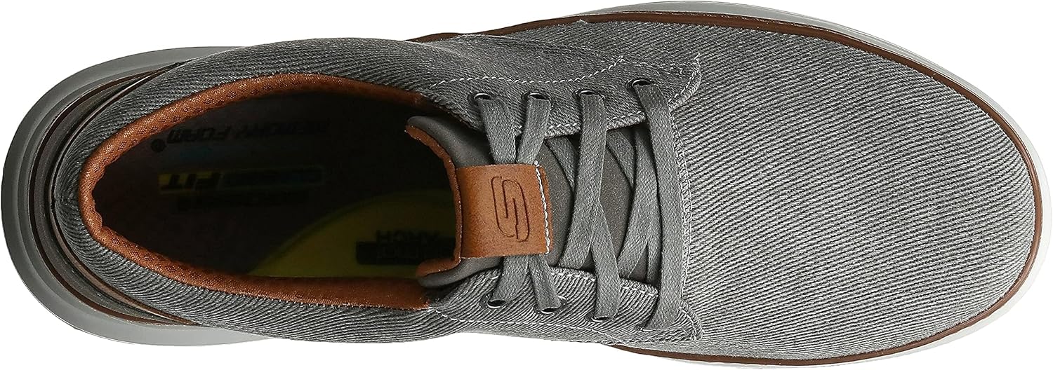 Skechers Men's Moreno Ederson Oxford - Image 7