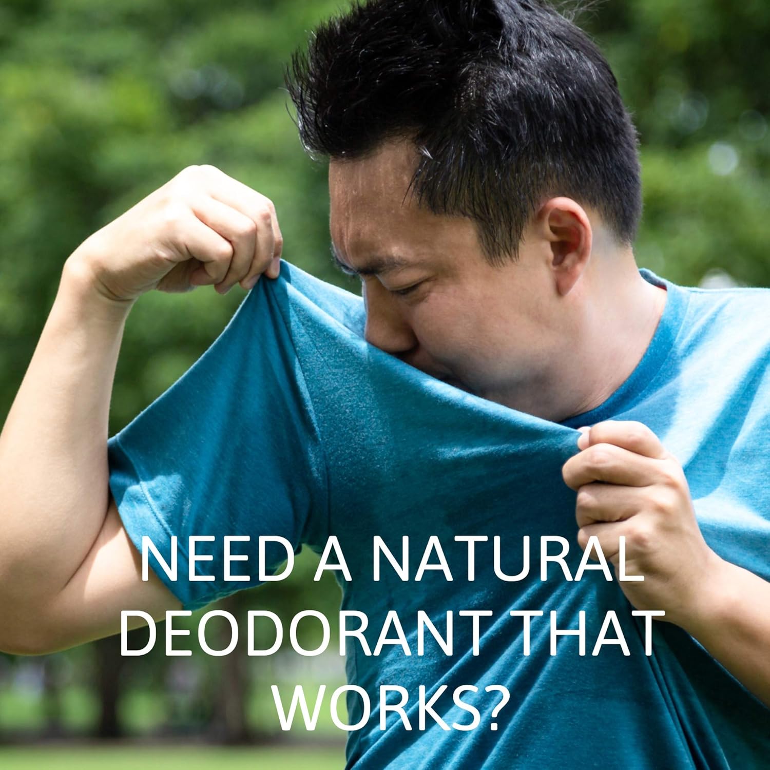 MNSC Bay Rum Naturally Better Deodorant - Magnesium and Activated Charcoal - Sensitive Skin Formula, Aluminum-Free, Baking Soda-Free, All-Natural, Plant-Derived, Made in USA - Image 7