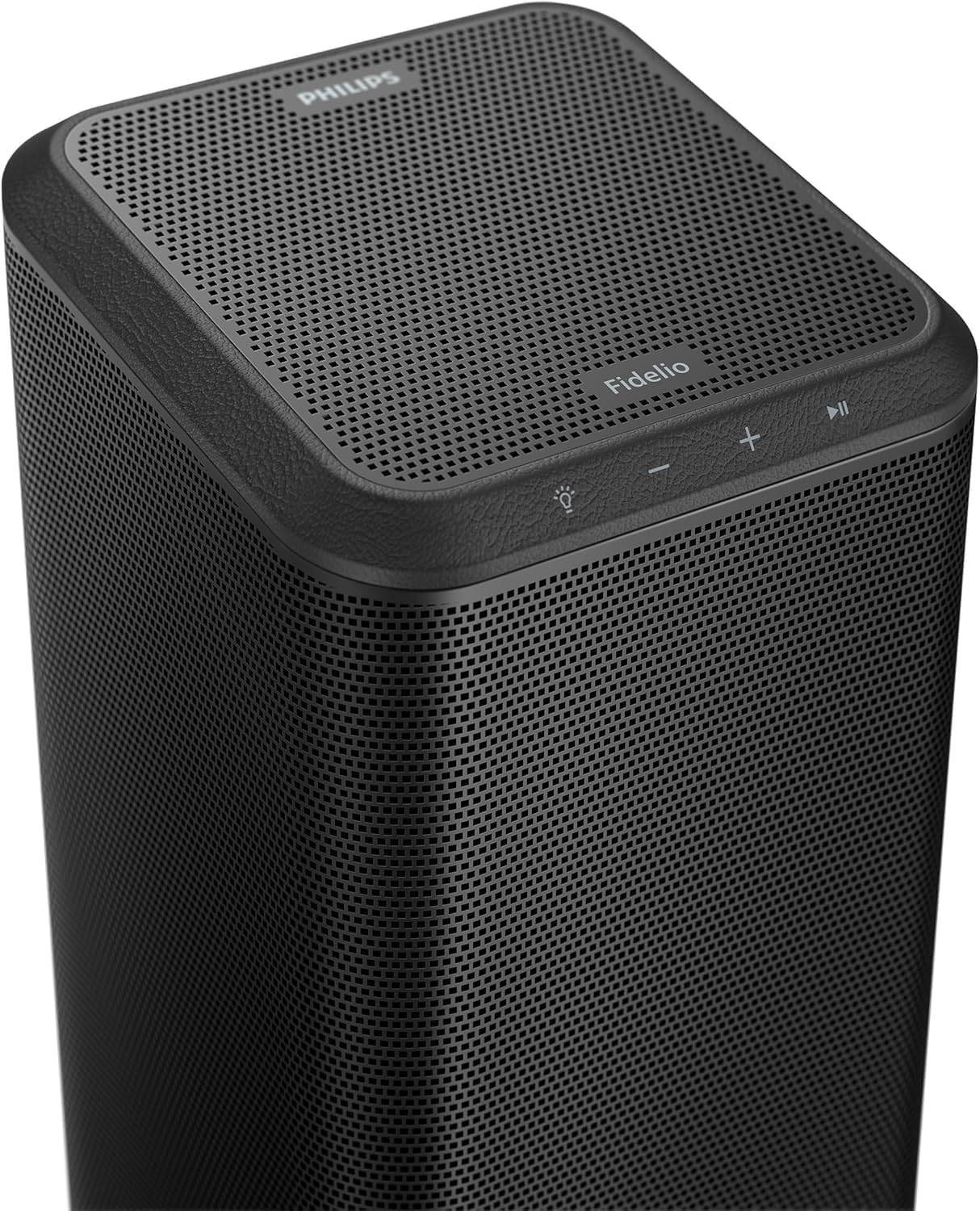 PHILIPS Fidelio TAFS1 Bluetooth Speaker System - 60 W RMS - Alexa, Google Assistant, Siri Supported - Black - Image 5
