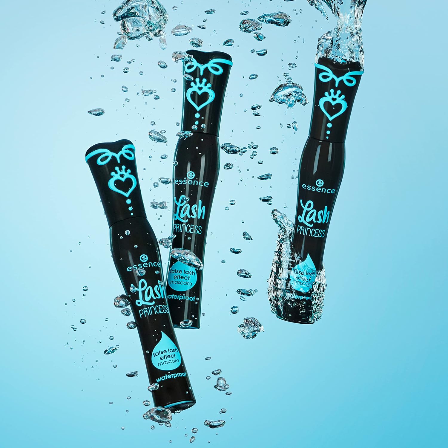 essence | Lash Princess False Lash Waterproof Mascara | Vegan & Cruelty Free | For Length & Volume (Pack of 1) - Image 7