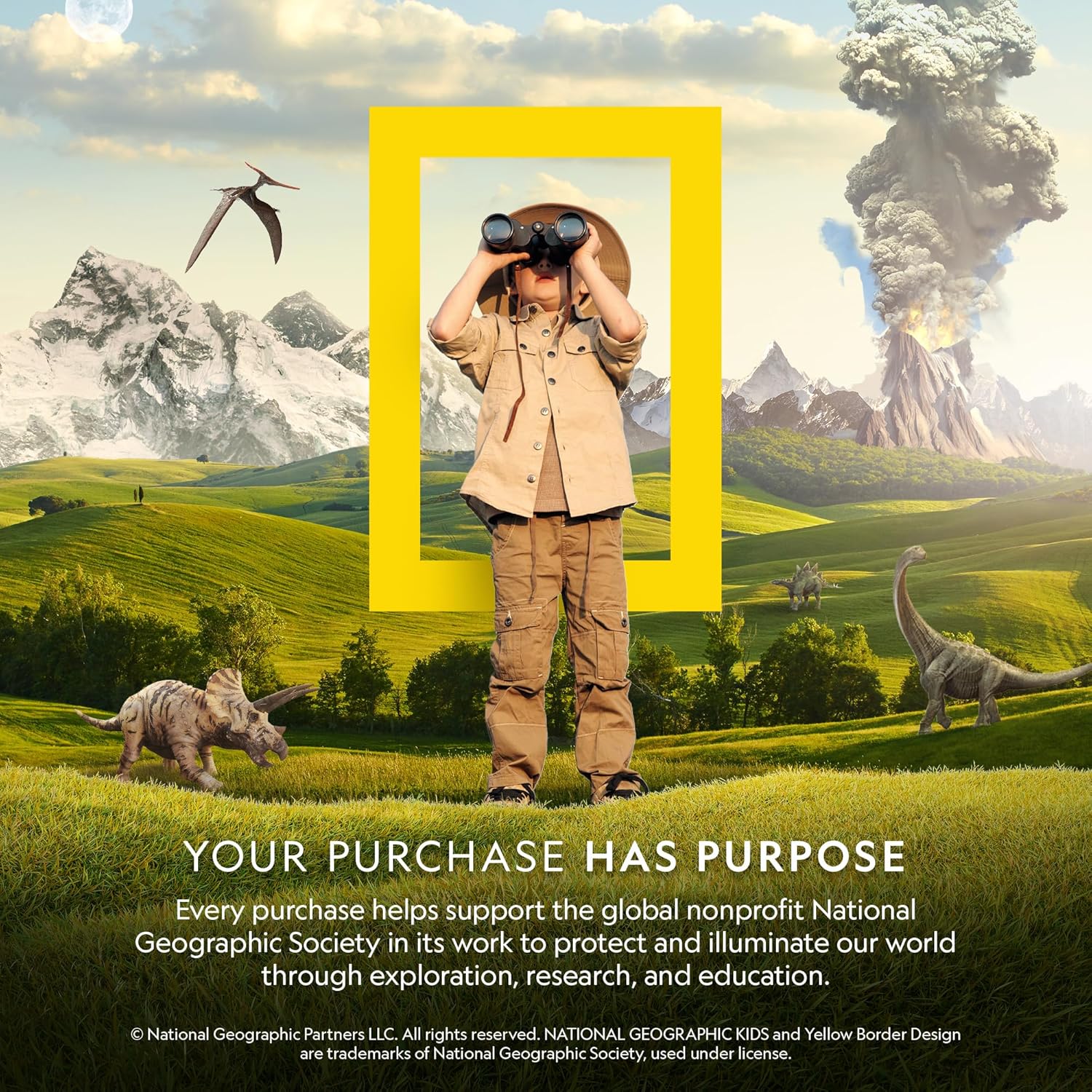 NATIONAL GEOGRAPHIC Earth Science Kit – 100+ Science Experiments & Activities for Kids, Crystal Growing, Volcano Science Kit, Rock Collection, STEM Project Toy for Boys & Girls (Amazon Exclusive) - Image 8