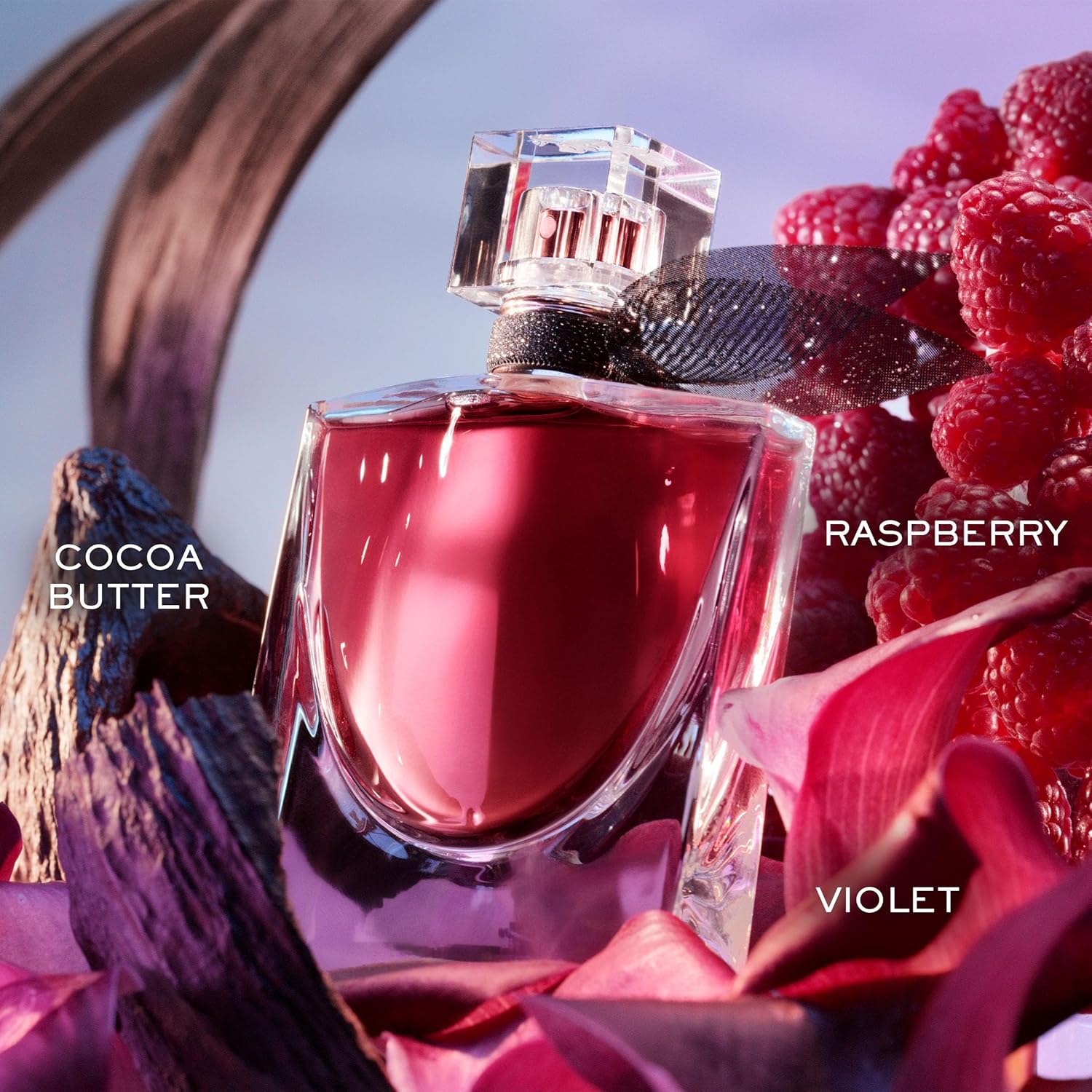 Lancôme La Vie Est Belle L'Elixir Eau de Parfum - Long Lasting Fragrance with Raspberry, Violet & Cocoa Butter - Floral Women's Perfume - Image 3