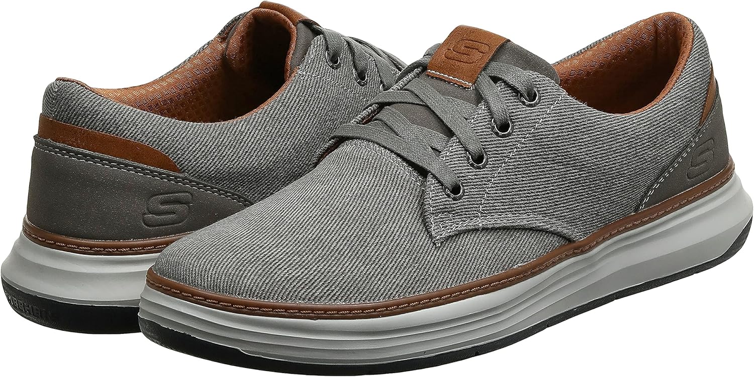 Skechers Men's Moreno Ederson Oxford - Image 3