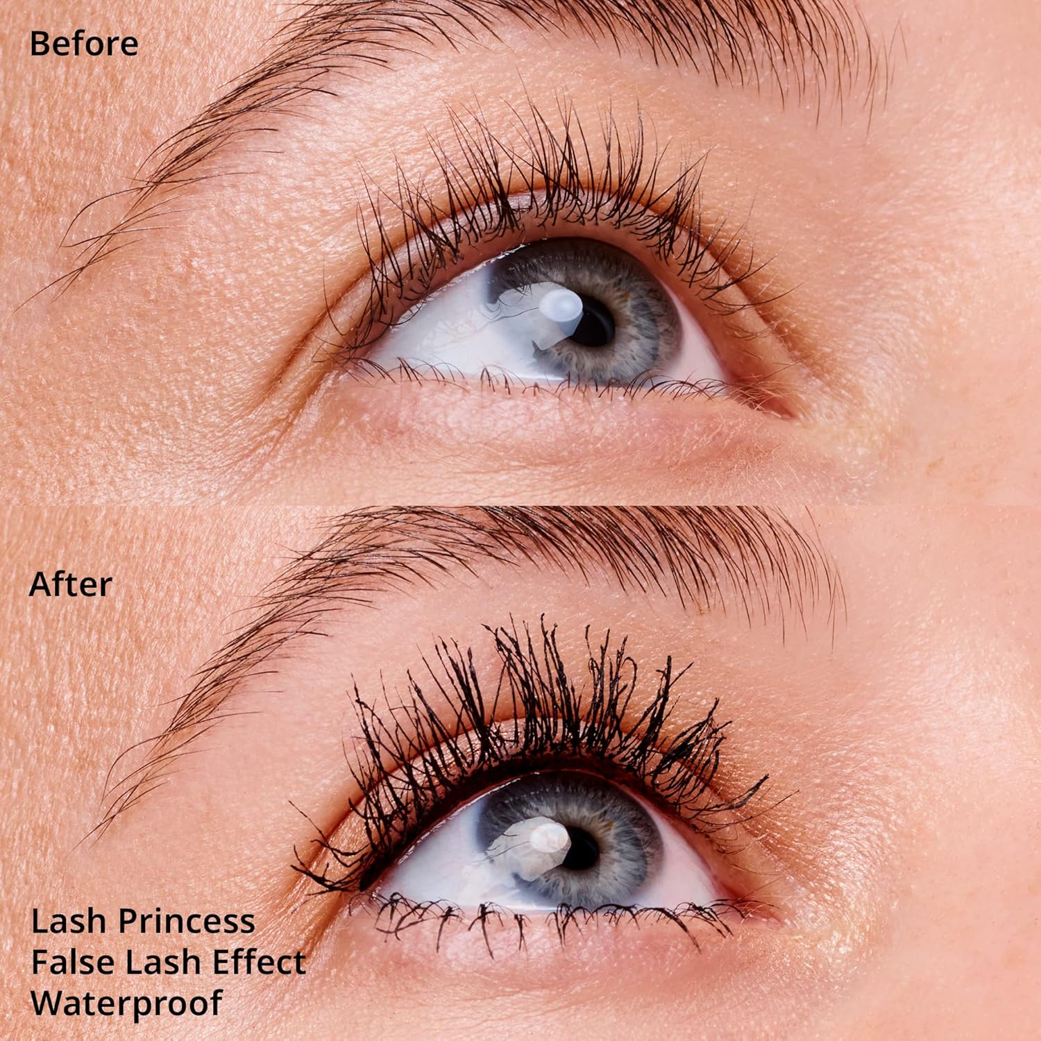essence | Lash Princess False Lash Waterproof Mascara | Vegan & Cruelty Free | For Length & Volume (Pack of 1) - Image 4