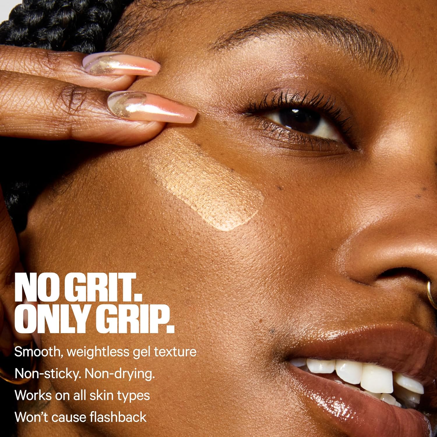 Milk Makeup Hydro Grip + Glow Primer, Surreal - 1 fl oz - Long-Wear Illuminating Primer - Up to 12-Hour Wear - All Skin Types - Vegan, Cruelty Free - Image 8