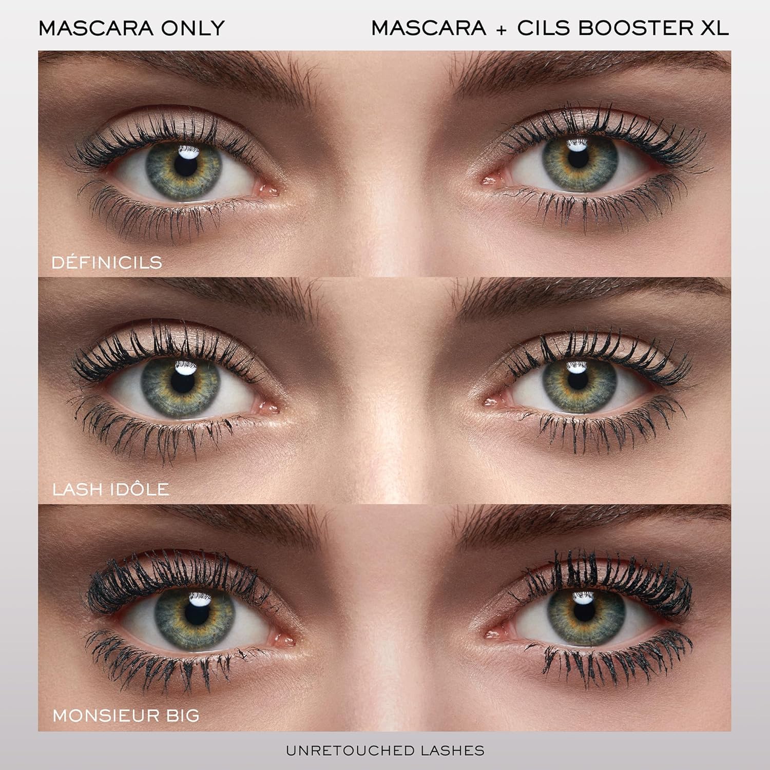Lancôme Cils Booster XL Enhancing Lash & Mascara Primer - Infused with Micro-fibers, Vitamin B5 and Vitamin E - Boosts Mascara Volume, Length & Curl - Image 4