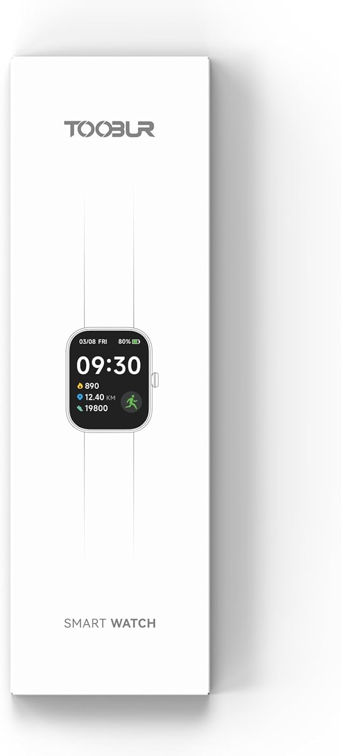 Smart Watch for Women, Alexa Built-in, Answer/Make Calls, 1.91" HD Screen Fitness Watch, IP68 Waterproof, 100 Sports, Heart Rate Monitor, Sleep Tracker, Smartwatch Compatible Android iOS, Beige - Image 8