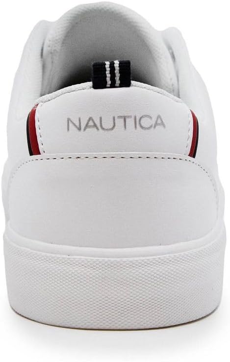 Nautica Men's Casual Shoe, Classic Lace-Up Low Top Loafer, Fashion Sneaker - in Medium & Wide Width Sizes - Image 5