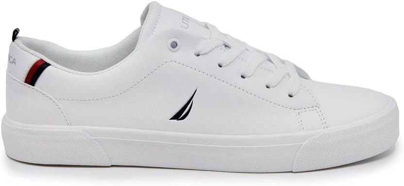 Nautica Men's Casual Shoe, Classic Lace-Up Low Top Loafer, Fashion Sneaker - in Medium & Wide Width Sizes - Image 4