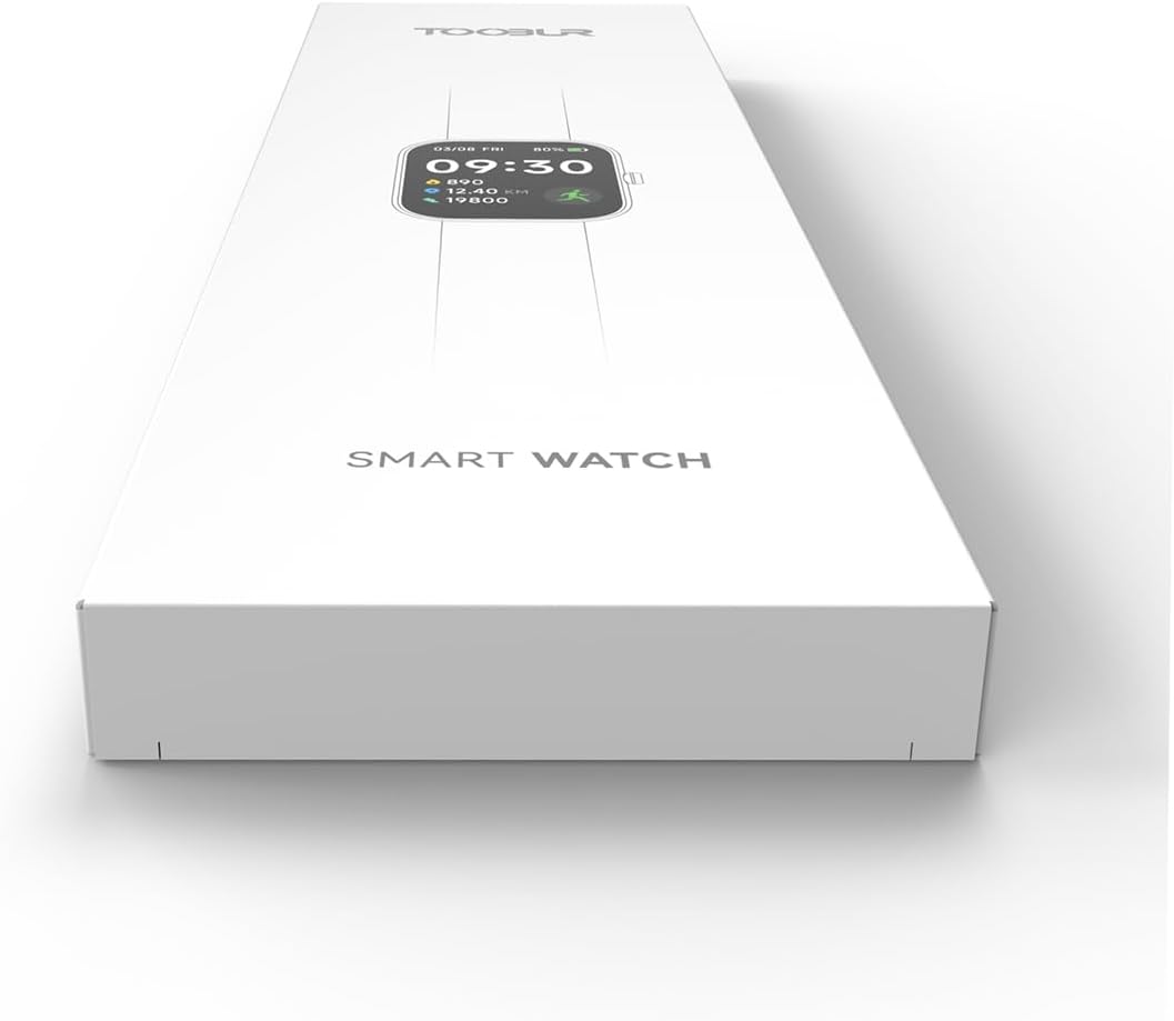 Smart Watch for Men Women, Alexa Built-in, Answer/Make Calls, 1.91" HD Screen Fitness Watch, IP68 Waterproof, 100 Sports, Heart Rate Monitor, Sleep Tracker, Smartwatch Compatible Android iOS - Image 12