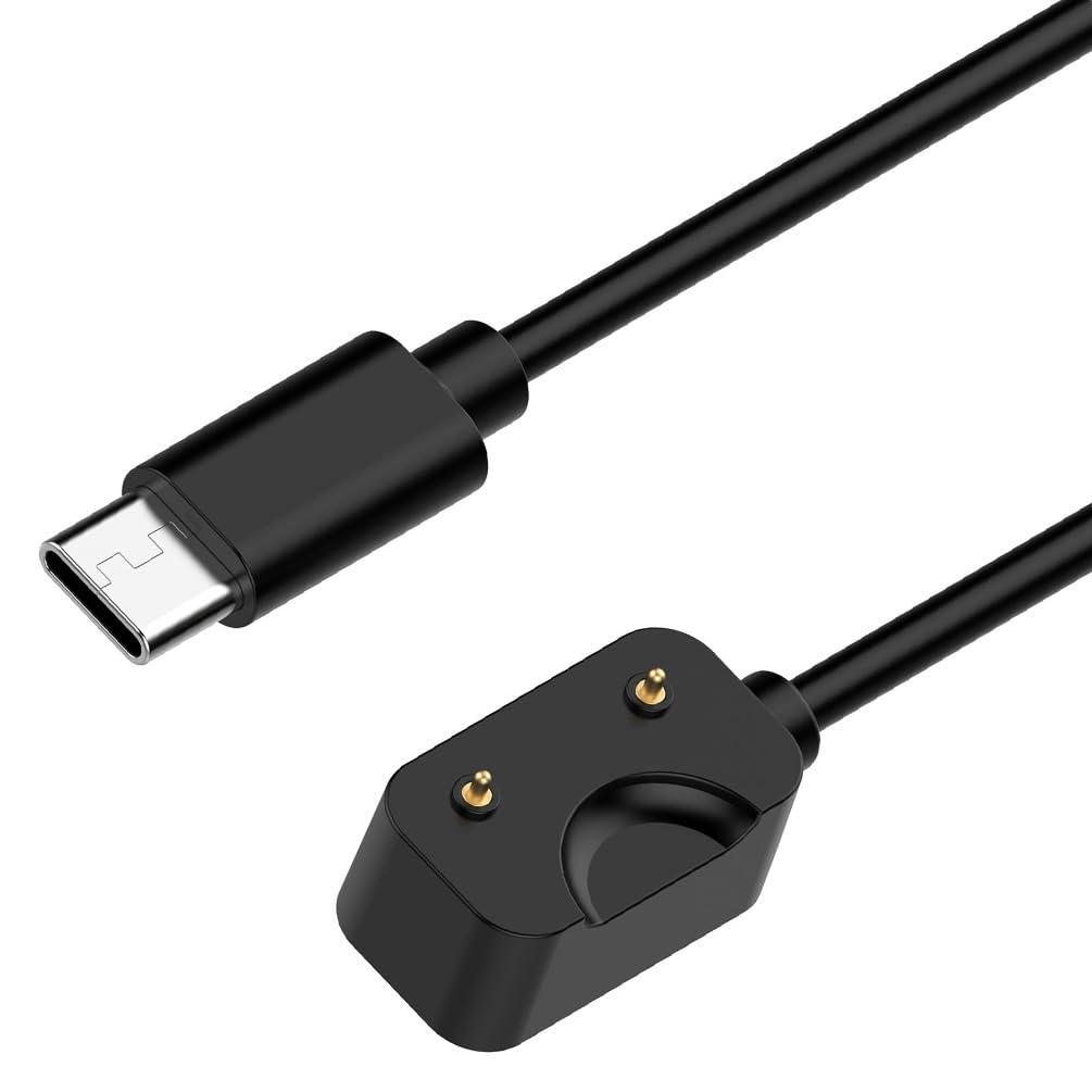 Compatible for Samsung Galaxy Fit 3 Charger Cable Smartwatch Fast Charging (Type C, 2 Pack) - Image 6