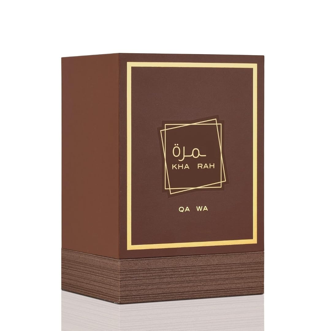 Spray Perfumes Khamrah Qahwa Eau De Parfum for men and women 100 ML - Image 4