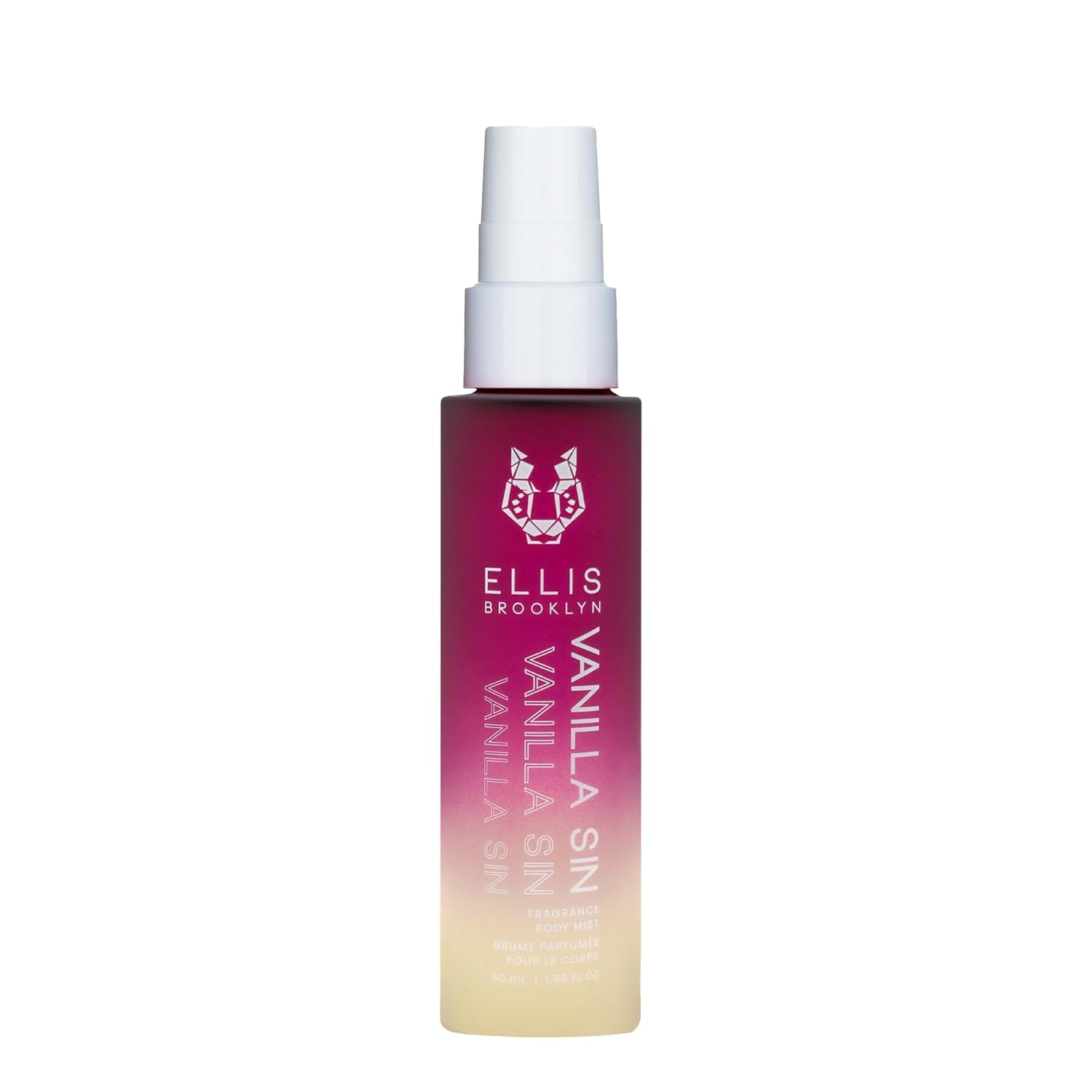 Ellis Brooklyn VANILLA SIN Hair And Body Mist - Gourmand Perfume with Black Cherry, Fresh Freesia, & Bourbon Vanilla, Vegan Perfume Made In The USA - Image 2