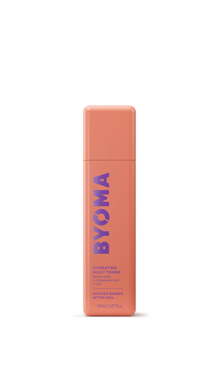 BYOMA Hydrating Milky Toner - Dewy, Ultra Hydrating Toner for Face - Soothes Skin, Locks in Moisture, Reduces Redness - Barrier Repair - 5.07 fl oz - Image 2