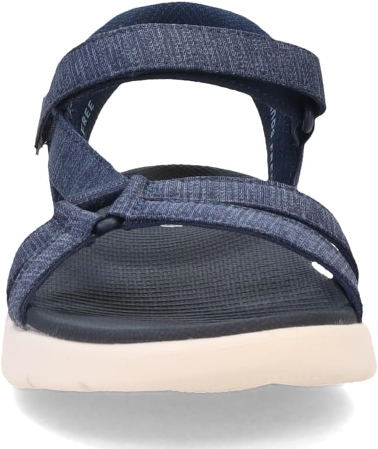 Skechers Women's Go Walk Flex Sandal-Illuminate Hands Free Slip-ins Fisherman - Image 4