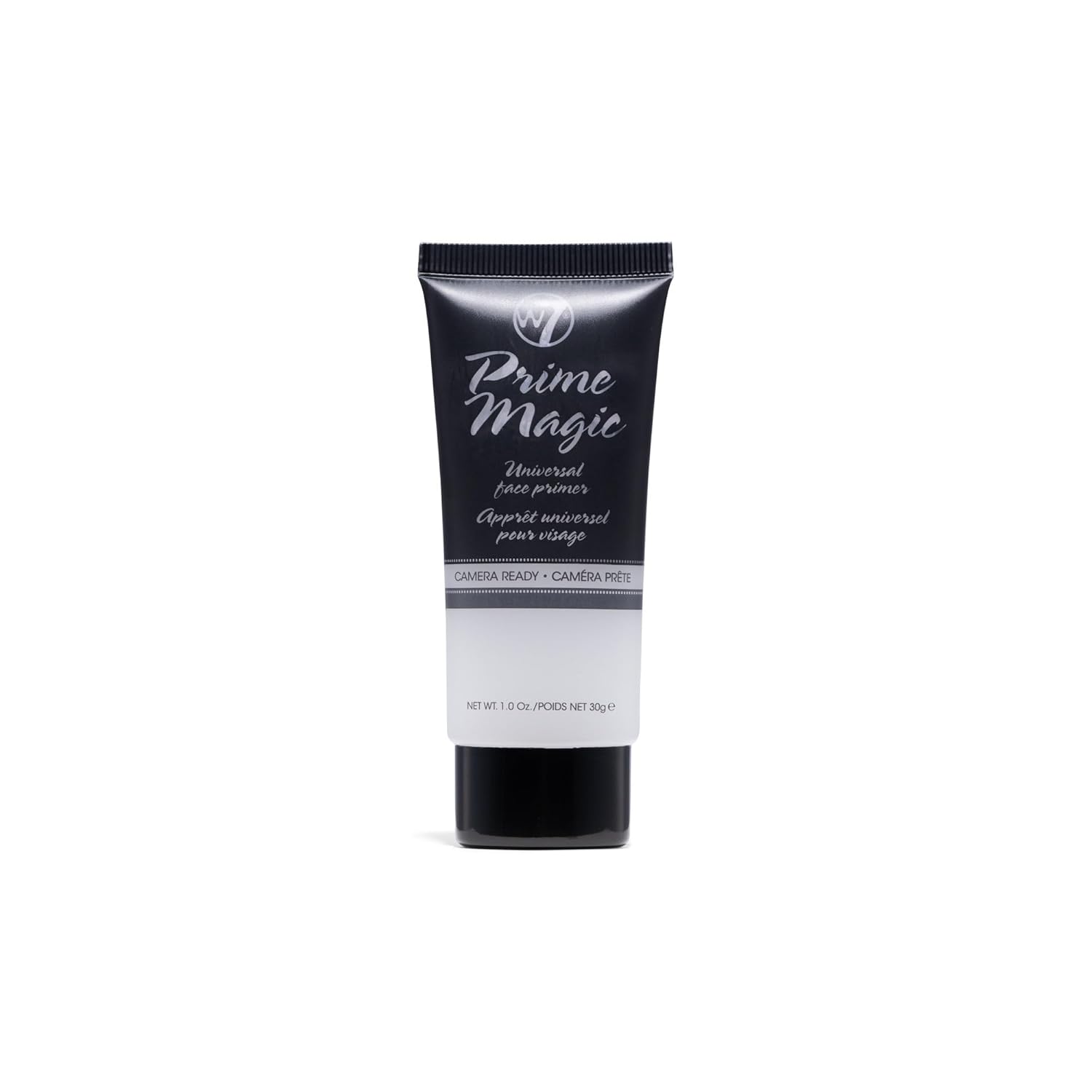 W7 Prime Magic Face Primer - Clear Makeup Base Priming Formula For Flawless Skin - Vegan Makeup - Image 2