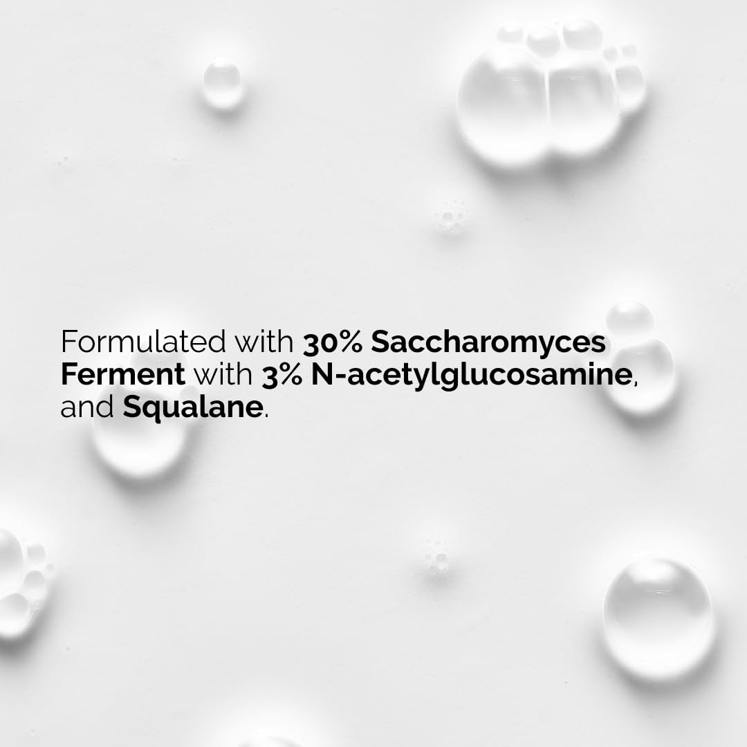 The Ordinary Saccharomyces Ferment 30% Milky Toner, Exfoliating and Hydrating Toner for Smoother, Brighter Skin, 3.4 Fl Oz - Image 5