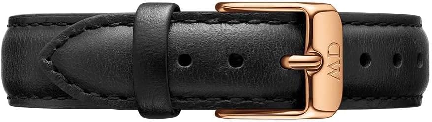 Daniel Wellington Petite Sheffield Italian Leather Watch Band - Image 2