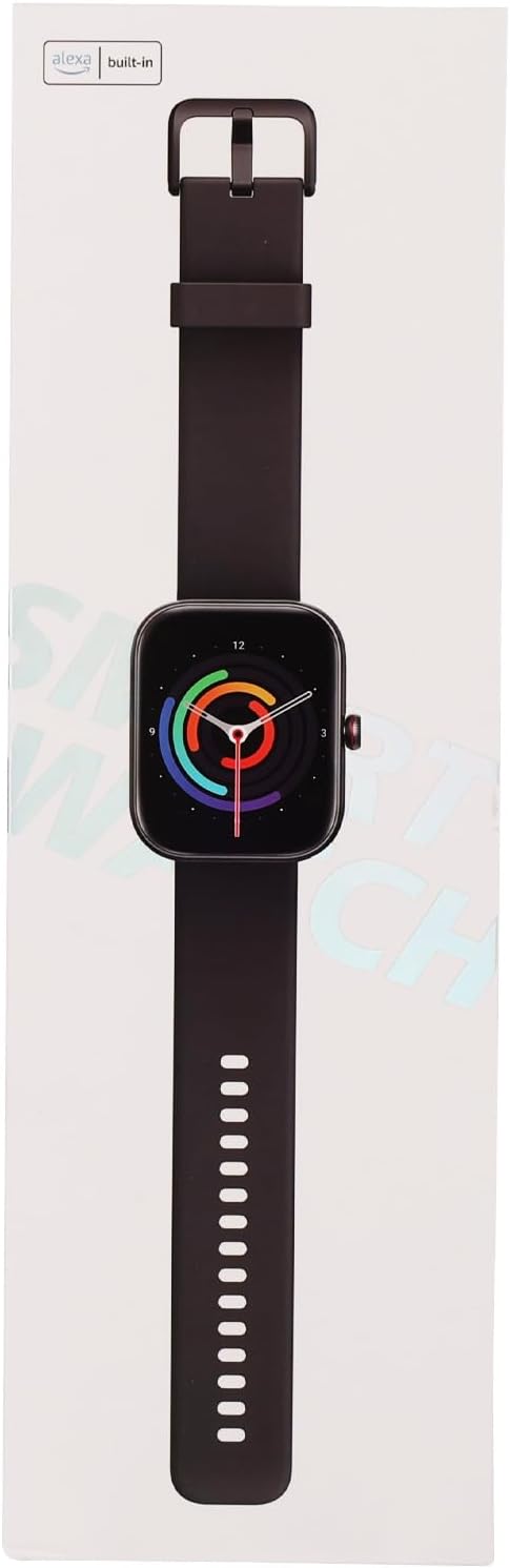 Smart Watch for Android iOS Phones, 1.91’’ HD Display Smartwatch for Women Men Built-in Alexa(Answer/Make Calls), Fitness&Sleep Tracker, Heart Rate Monitor, 115+ Activity Mode - Image 9