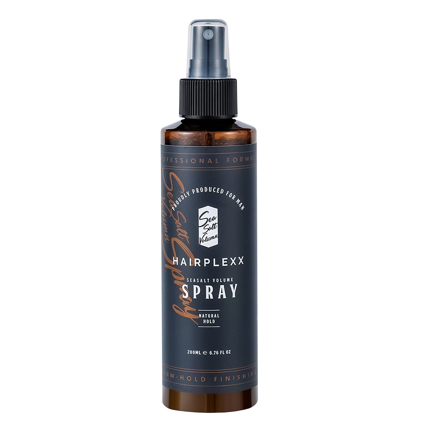 Sea Salt Volume Hair Spray for both Men and Women, Natural Thick and Volumizing Hair Look with Matte Finish and Natural Hold, Paraben Free - 6.76 Fl Oz (Pack of 1) - Image 2