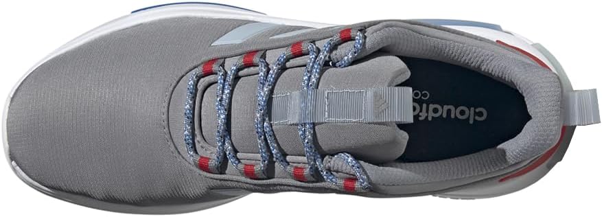 adidas Racer TR23 Grey Three/Wonder Blue/Better Scarlet 10 D (M) - Image 5