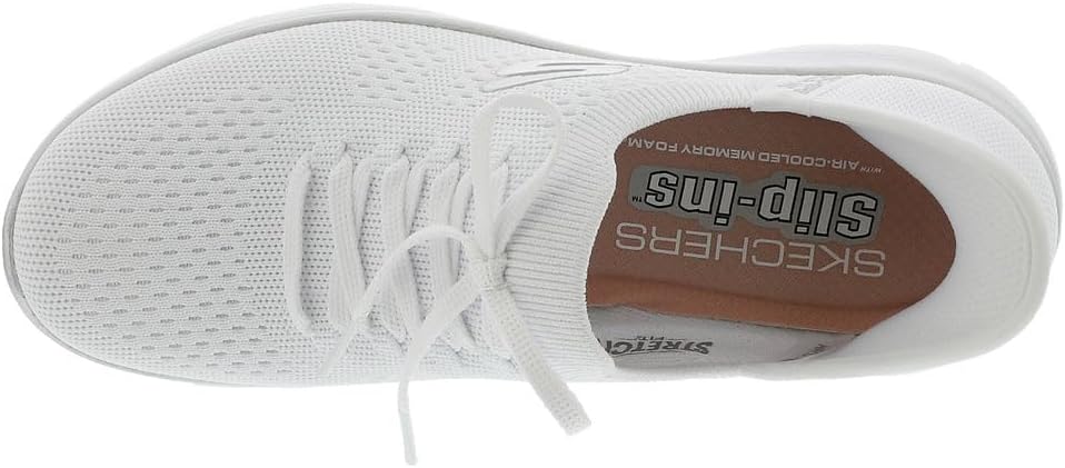 Skechers Women's Summits Night Chic Hands Free Slip-ins Sneaker - Image 3