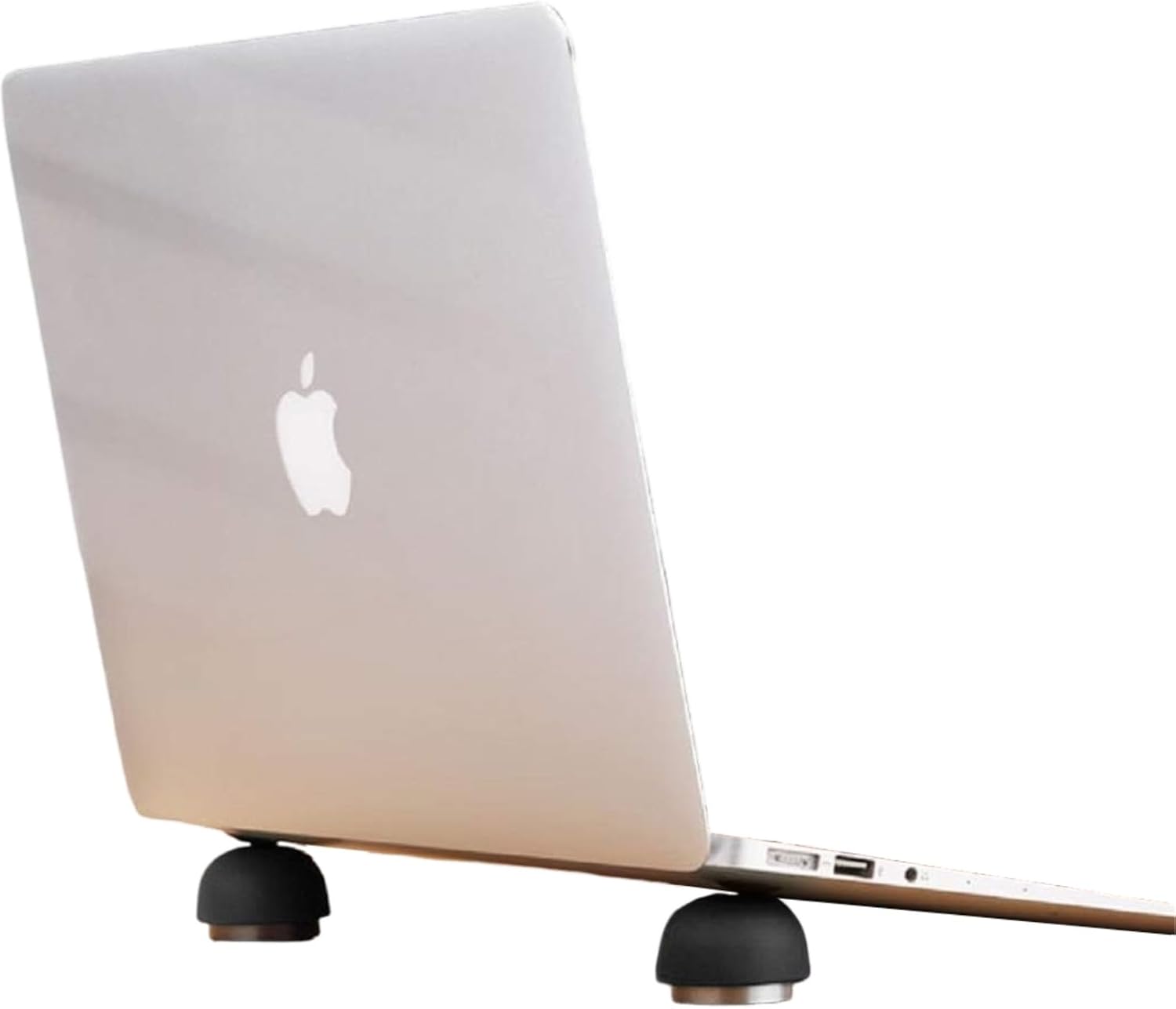 Laptop Cooling Pad,Portable Magnetic Laptop Cooling Stand Laptop Computer Small Invisible Cooler Ball - Image 2