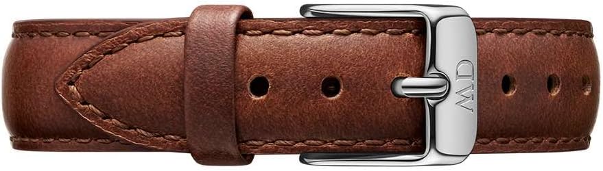 Daniel Wellington Petite St Mawes Italian Leather Watch Band - Image 2