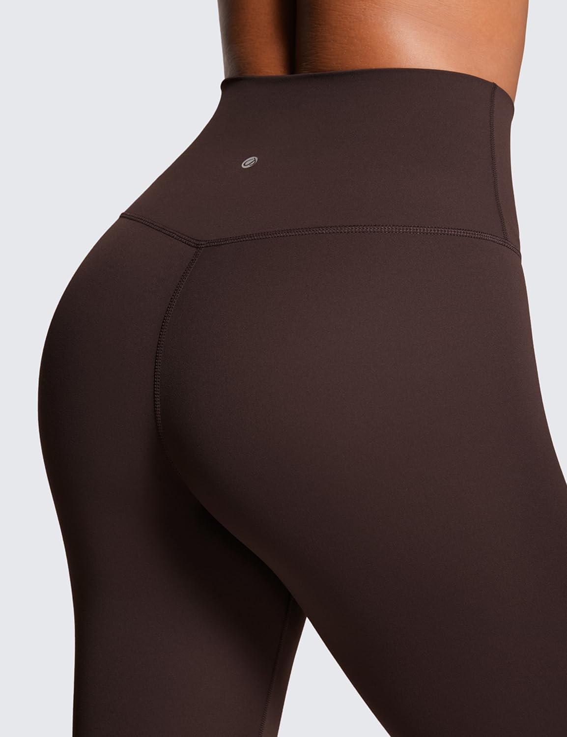 CRZ YOGA Butterluxe High Waisted Lounge Leggings 28'' - Workout Yoga Pants for Women Buttery Soft - Image 5