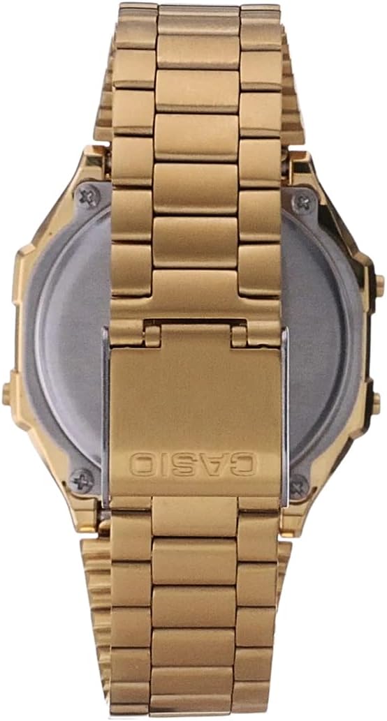 Casio Vintage Collection A168 Watch - Image 4