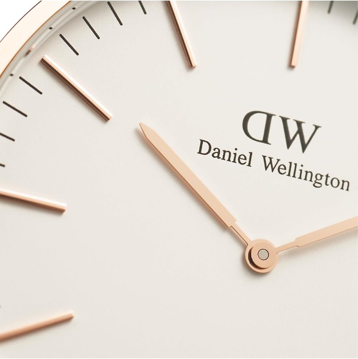 Daniel Wellington Classic Sheffield Watch, Italian Black Leather Band - Image 5