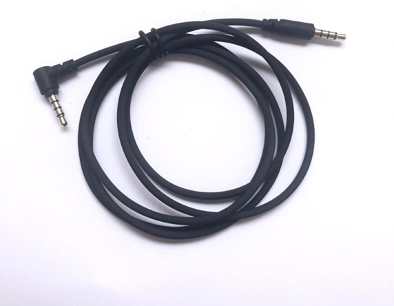 LZYDD 3.5mm Audio Cable for Razer BlackShark V2 Pro Wireless Headset/Barracuda X/Razer Nari Ultimate Wireless 7.1 Surround Sound Gaming Headset - Image 2