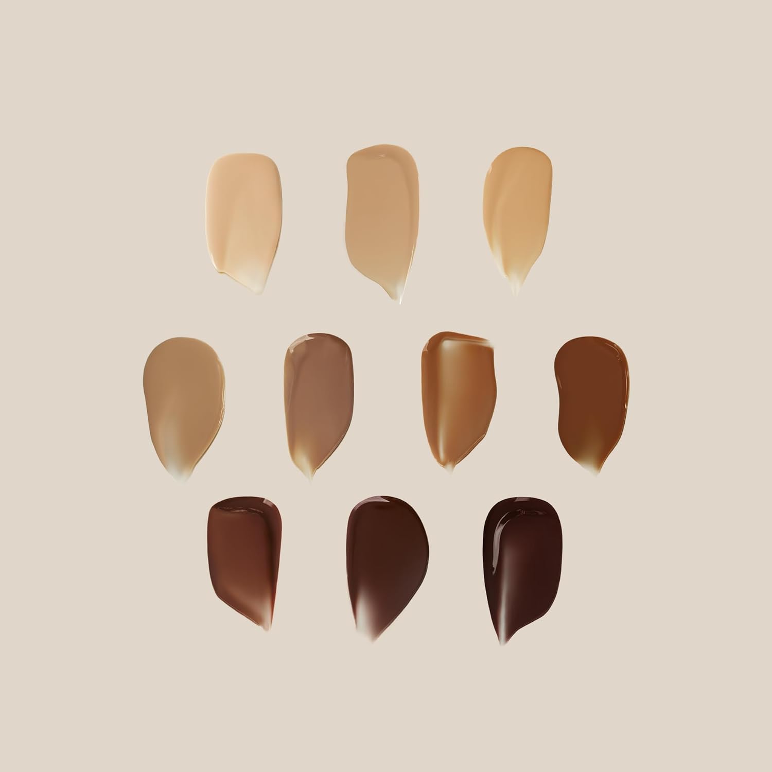 Summer Fridays Sheer Skin Tint - Tinted Moisturizer with Hyaluronic Acid - Helps Diminish Uneven Skin Tone - Sheer to Light Coverage - Shade 4.5 - Medium with Cool Peach Undertones (1 Fl Oz) - Image 9