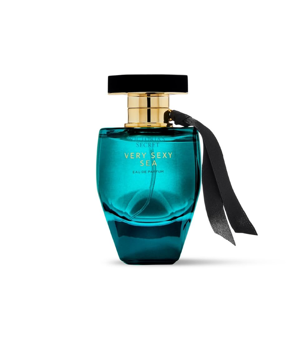 Victoria's Secret Very Sexy Sea Eau de Parfum, Notes of Italian Bergamot, Neroli Blossom & Sundrenched Cedar, Perfumes for Women (1.7 oz) - Image 4