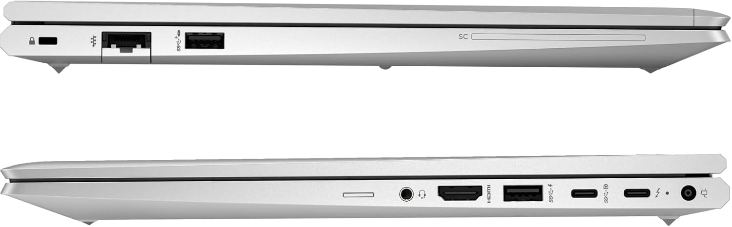 HP Elitebook 650 G10 15.6" FHD Business Laptop Computer, 13th Gen Intel 10-Core i7-1355U, 64GB DDR4 RAM, 2TB PCIe SSD, WiFi 6E, BT 5.3, Backlit KB, Fingerprint Reader, Windows 11 Pro, AZ-XUT Cable - Image 7